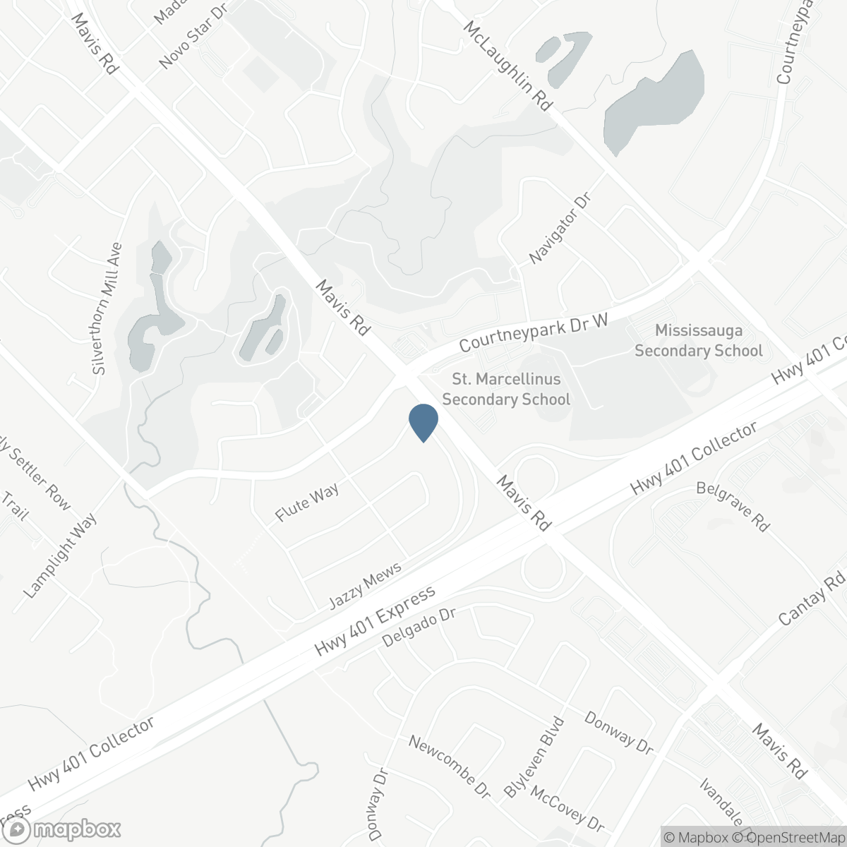 6653 OPERA GLASS CRESCENT, Mississauga, Ontario L5W 1R8